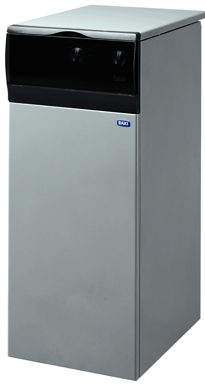 Котел газовый напольный 40 кВт SLIM 1.400 IN BAXI
