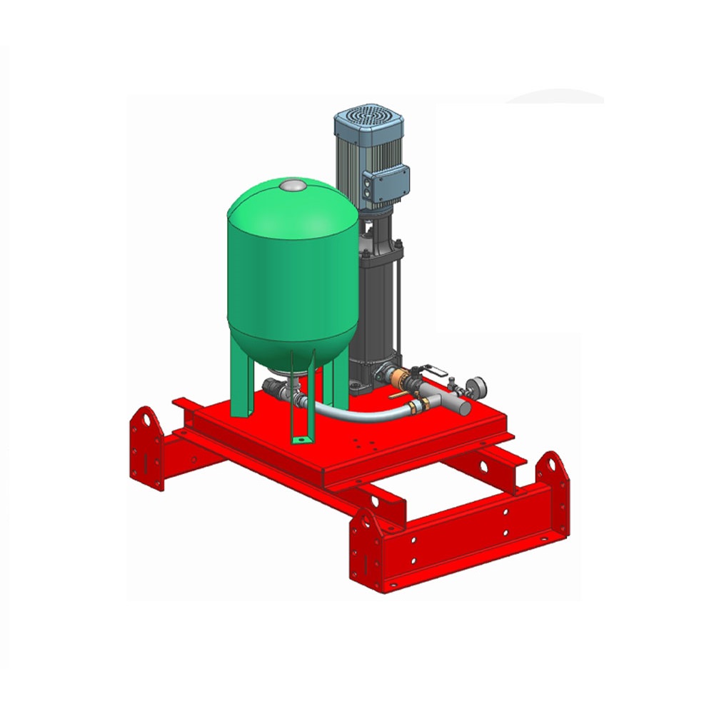 Установка пожаротушения CO 1 MVL 403/J-ET-IPN-R
