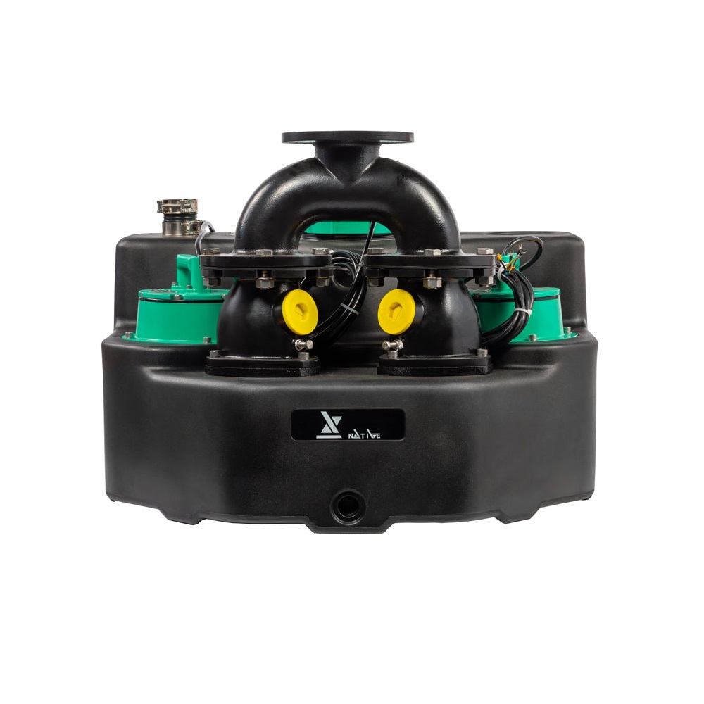 Установка для отвода сточных вод N-Lift 1E-60/1,1-EM (PG8)