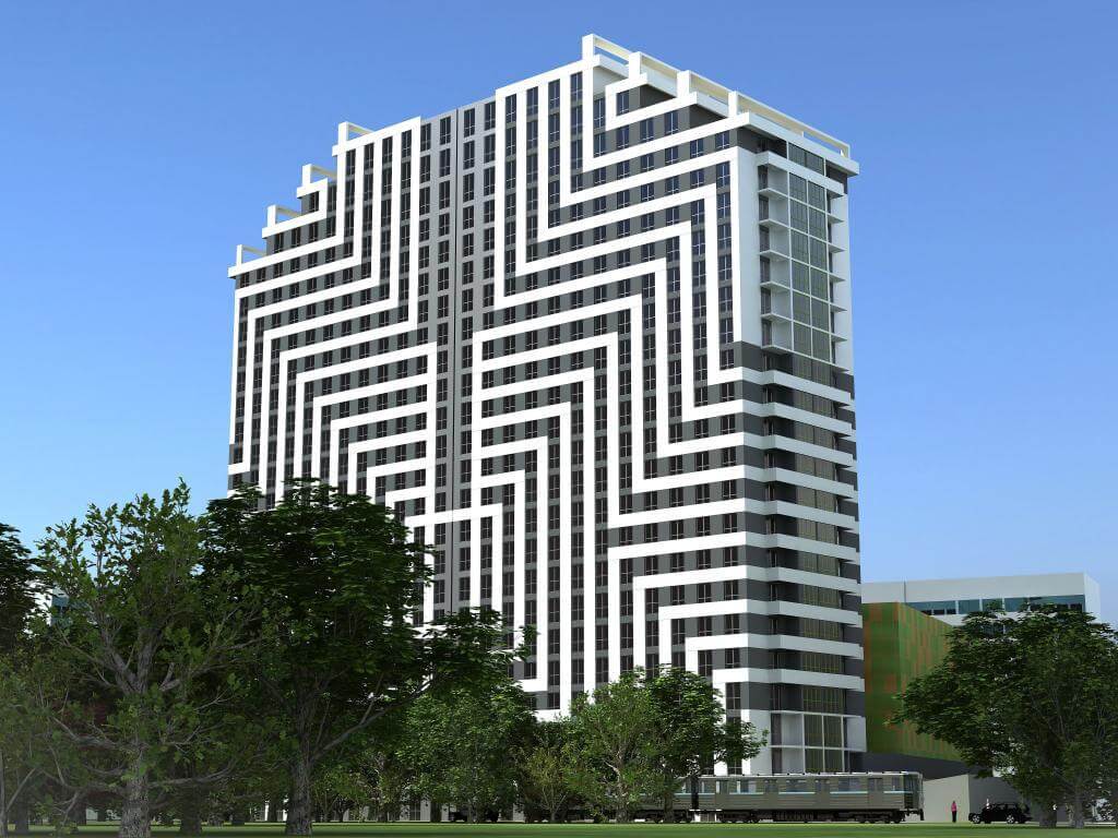 ЖК «На Железнодорожной»