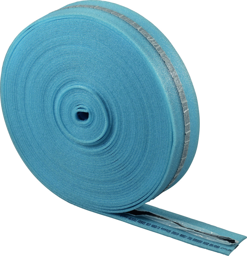 Демпферная лента MULTI с пленкой PE 50M 150X8MM '200И