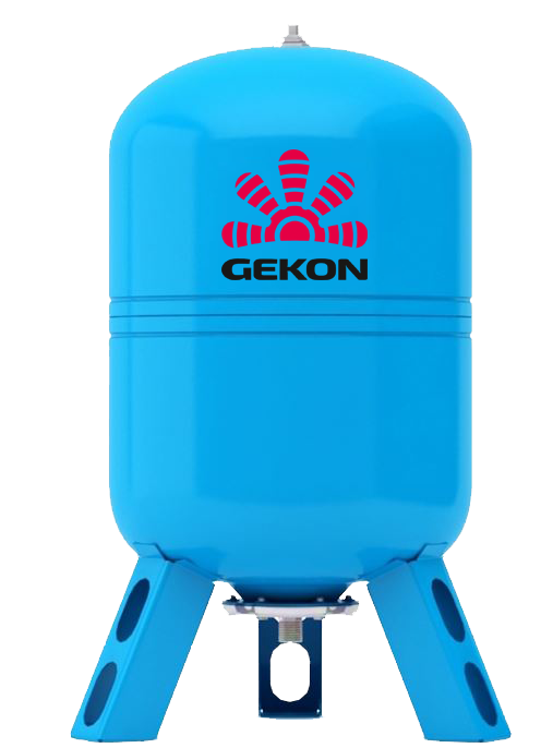 Бак мембранный WAV150 для водоснабжения Gekon