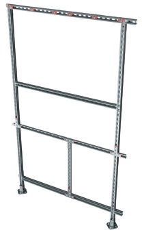 Рама монтажная регулируемая (KIT.Frame-2)
