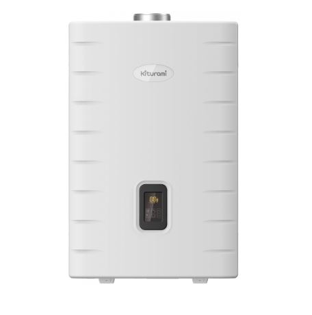 Котел газовый настенный двухконтурный 10 кВт Alpha Plus S-10 Kiturami