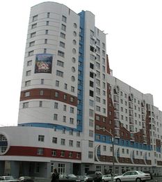 Элитный жилой комплекс «ФЛАГМАН»