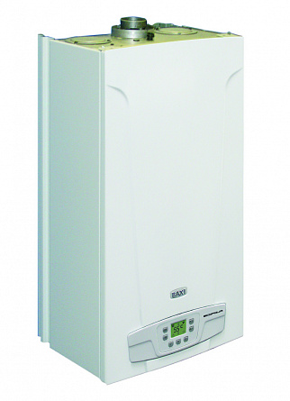 Котел газовый настенный двухконтурный 24 кВт Eco Four 24 F BAXI