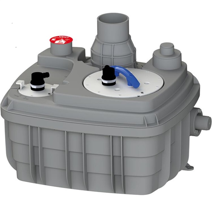 Канализационная станция SANICUBIC 1 VX L (без блока проводной АС)