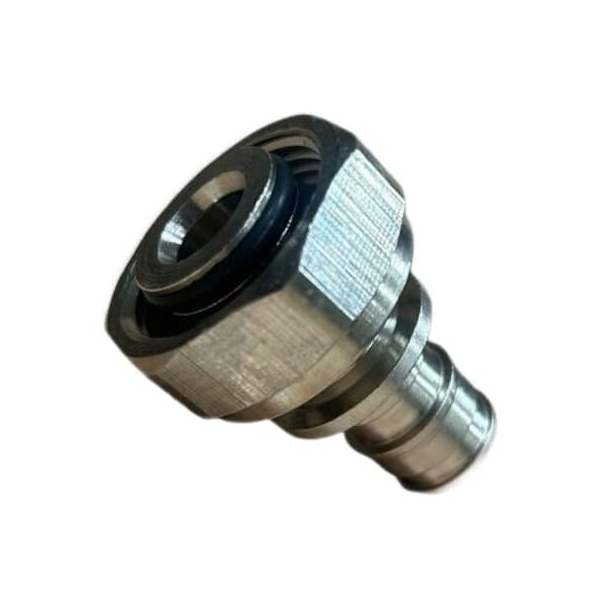 Штуцер латунный для труб PE-Xa 25-G3/4"НГ, Евроконус, тип 2 '40С