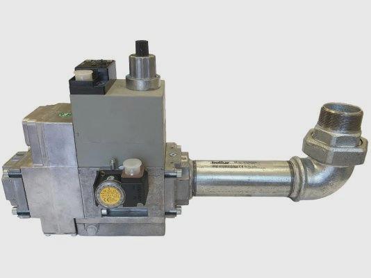Газовая рампа MM405 A20C-R3/4