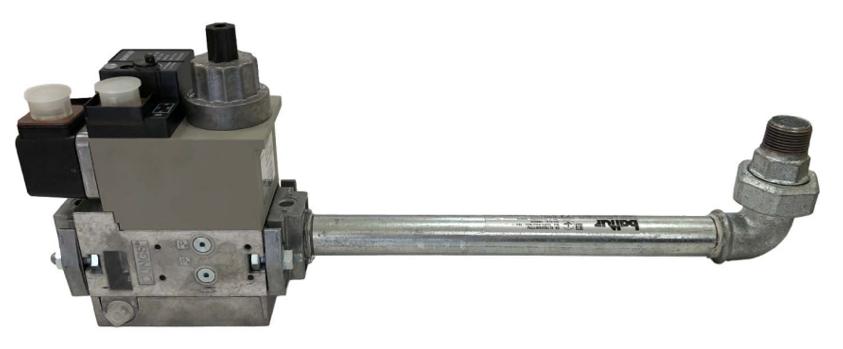 Газовая арматура MM412 B20C-R5/4-T, Baltur