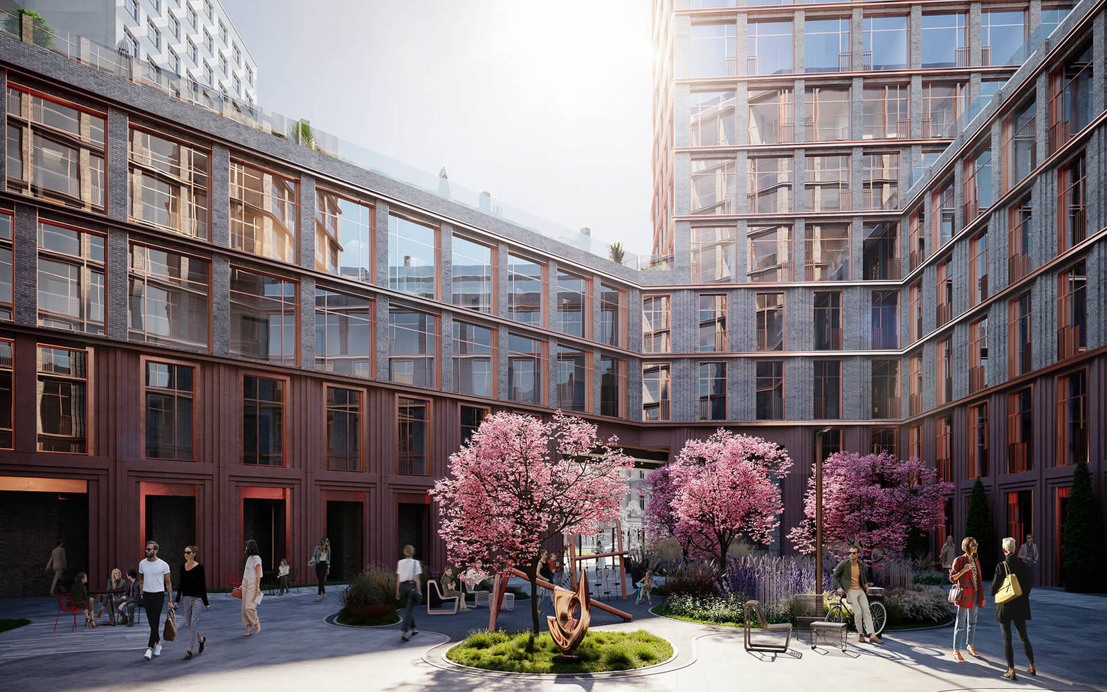 ЖК Kazakov Grand Loft