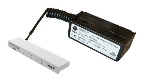 Контроллер Jaga Dynamic Product Controller(JDPC) для Clima canal (Арт.:DPC.CC25)