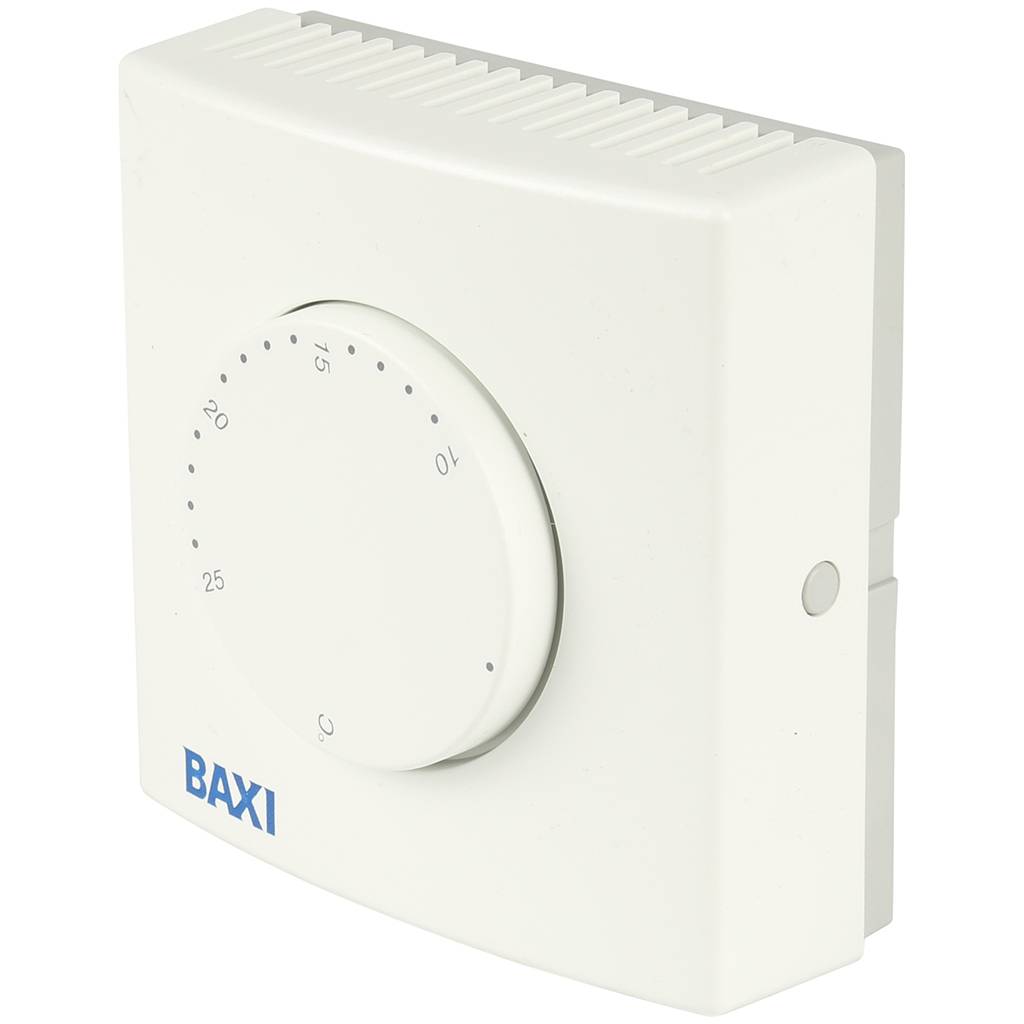 Термостат комнатный механический (Арт.:KHG 71408691, аналог DTX 88017859)