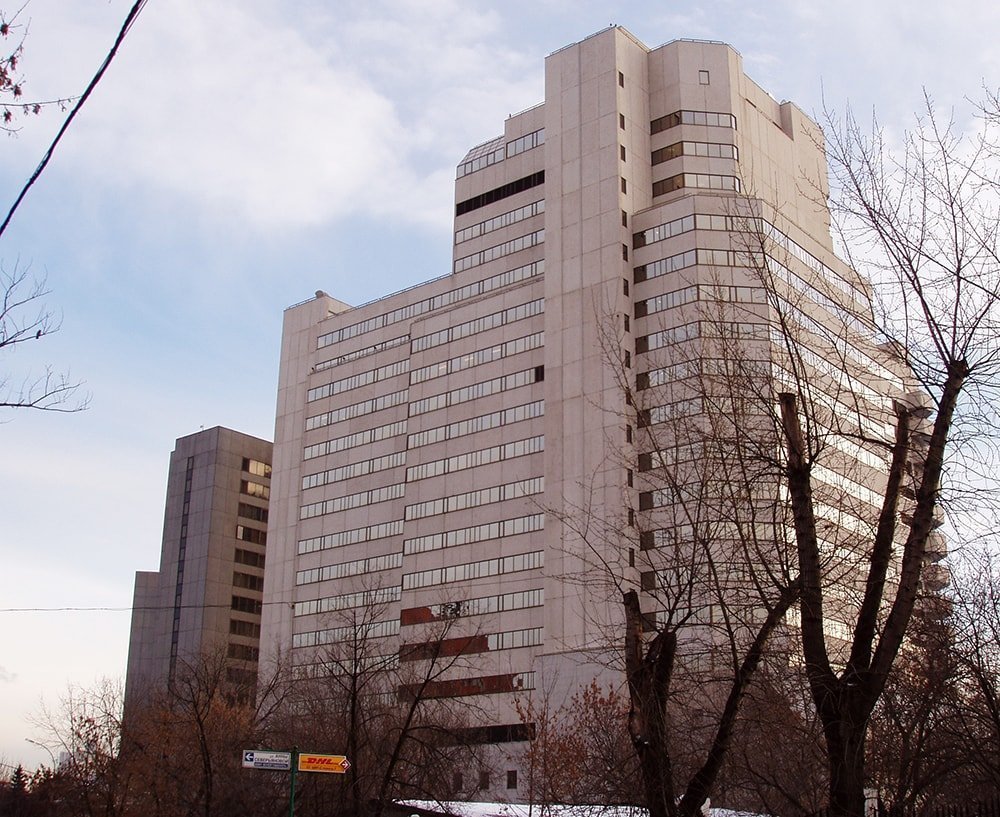 Центр международной торговли