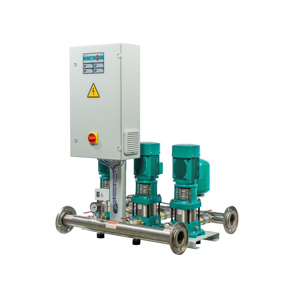 Установка повышения давления COR-3 MVL 2001/Skw-EB-R