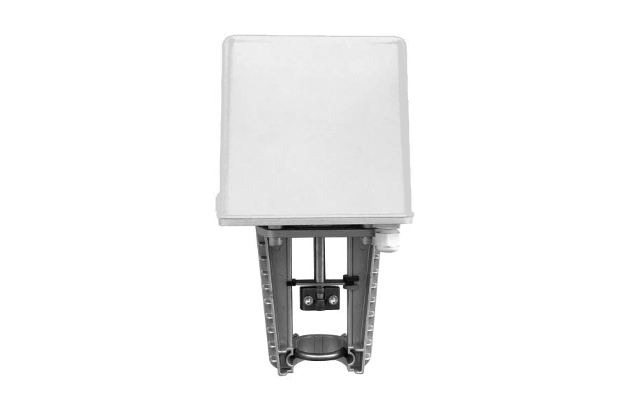Привод электрический Ридан AME-1000R-24, AC/DC 24V, DC0-10V/DC4-20mA, 1000H, 1.2/3 с/мм