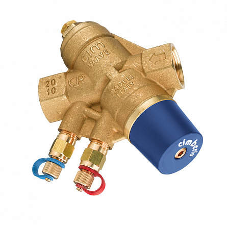 DPCV регулятор перепада давлен.20-80кПа, 1 1/2" Cim 767HP 112