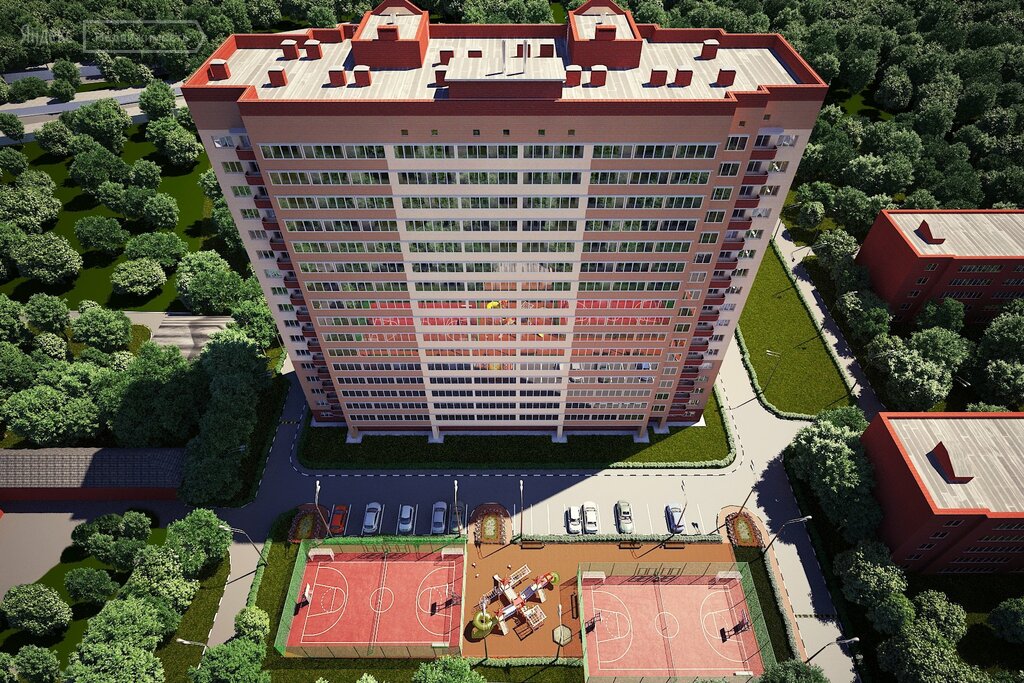 ЖК "Серпуховская 3А"