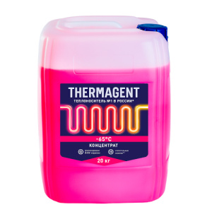 Теплоноситель Thermagent -65, 20 кг.