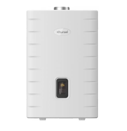 Котел газовый настенный двухконтурный 30 кВт Alpha Plus S-30 Kiturami