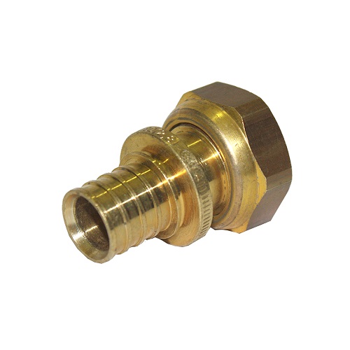 Переходник с накидной гайкой 25-G 3/4"