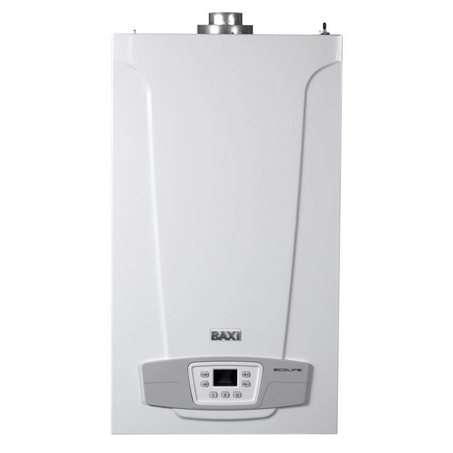 Котел газовый настенный одноконтурный 31 кВт ECO Life 1.31F BAXI