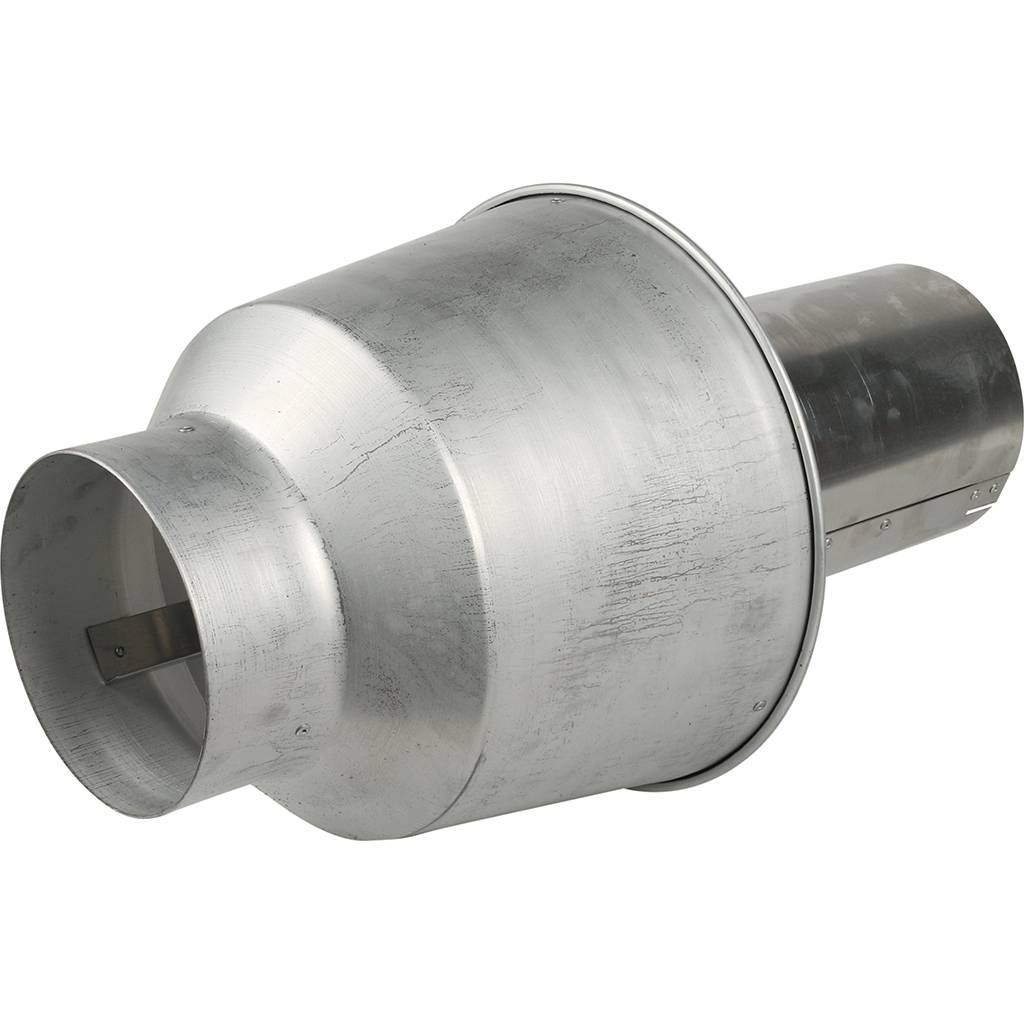 Вытяжной колпак Slim EF 1.39/1.49, диам. 180 мм (Арт.:JJJ 721546400)
