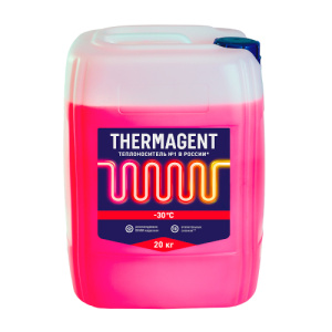 Теплоноситель Thermagent -30, 20 кг.