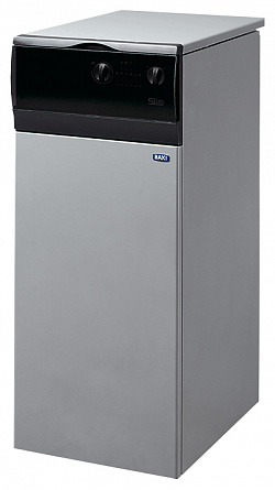 Котел газовый напольный 62 кВт SLIM 1.620 IN BAXI