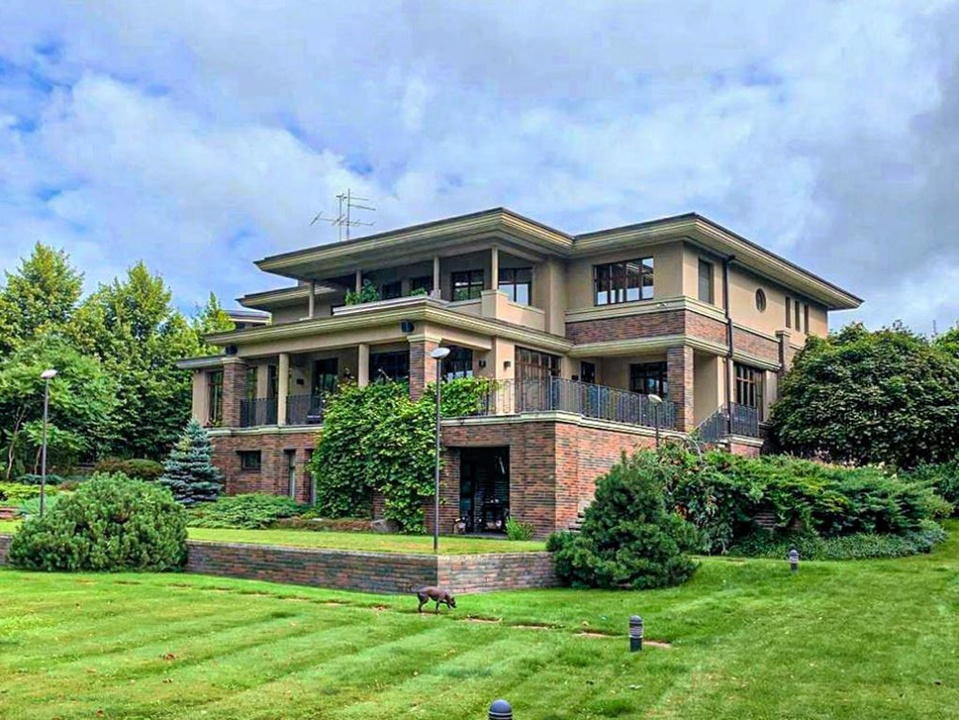 Коттеджный поселок "Раздоры", частная вилла