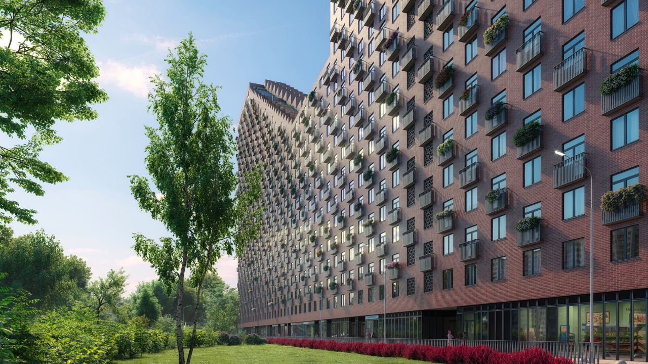 ЖК «Ленинградка 58»