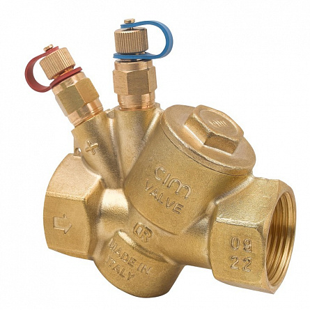 Автом.регулятор расхода (корпус), 3/4" CIM 790B 34 (Арт.:CIM 790B 34)
