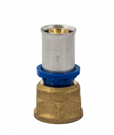 Пресс-муфта ВР, 1/2"х20 APE