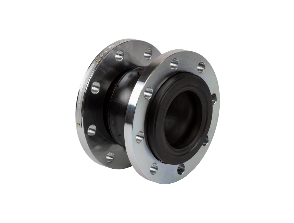 Вставка гибкая антивибрационная ZKV EPDM PN16 DN50 Ridan