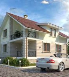 Коттедж Подпорино