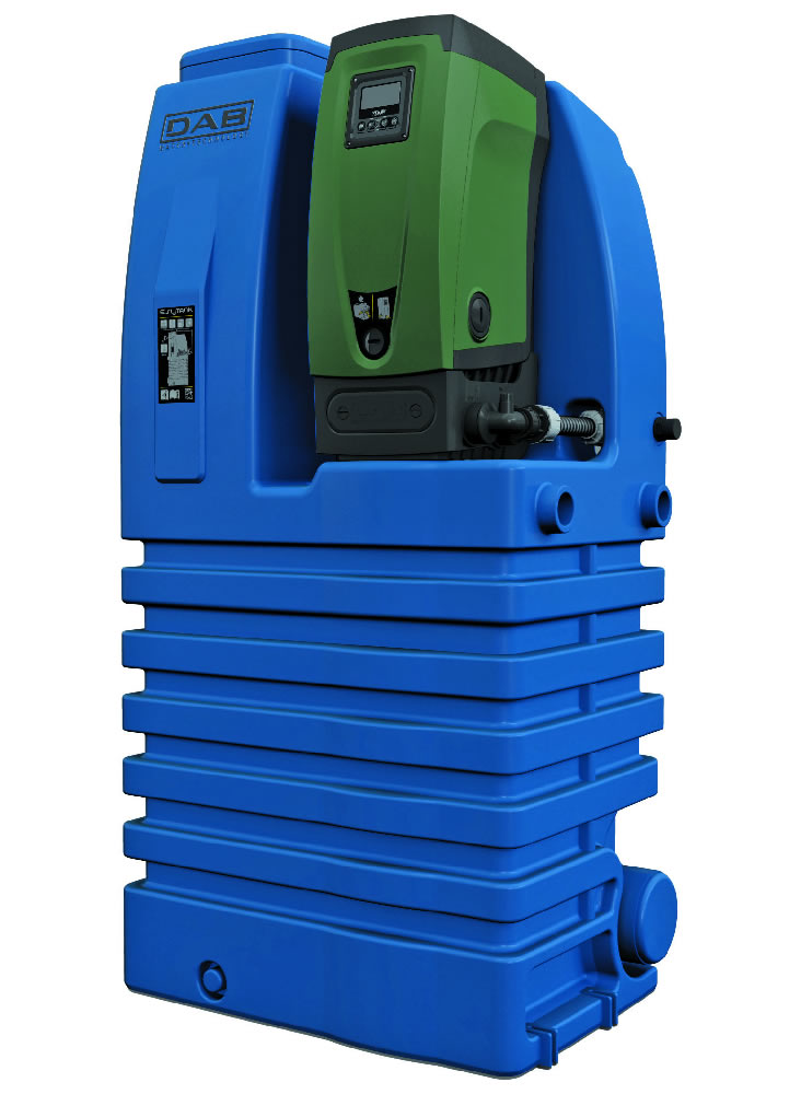 Бак накопительный E.SYTANK для питьевой воды, для E.SYBOX