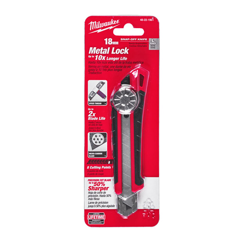 Ручной инструмент Нож для картона 18 мм