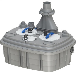 Канализационная станция SANICUBIC 2 XL VX TRIPHASE SMART