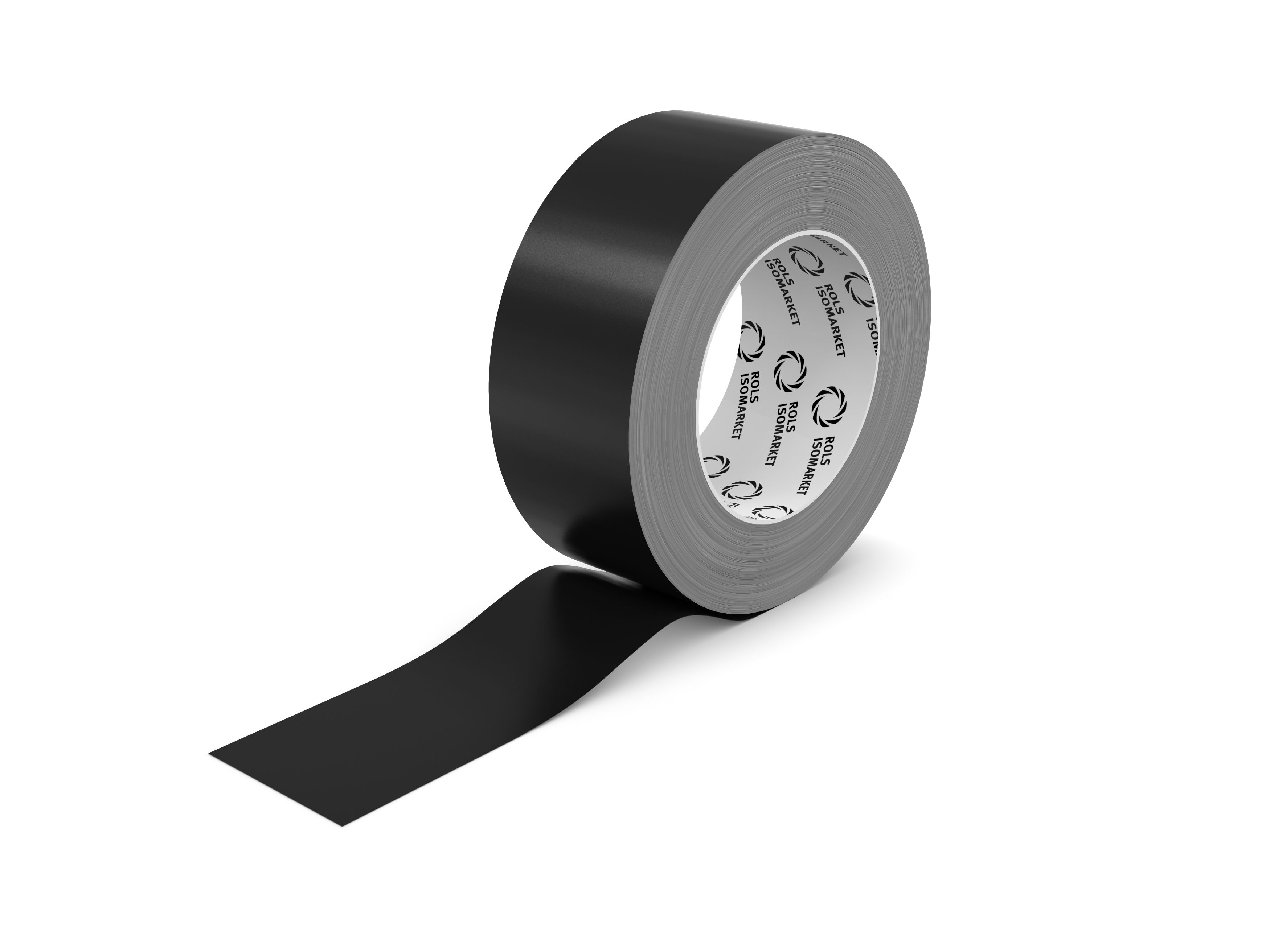 Лента самоклеящаяся ENERGOPRO® PVC 48мм х 33м, черная