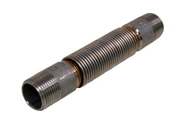 Компенсатор аксиальный BTGA 1"1/4