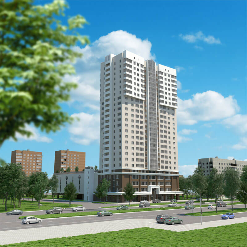 ЖК «Эврика»