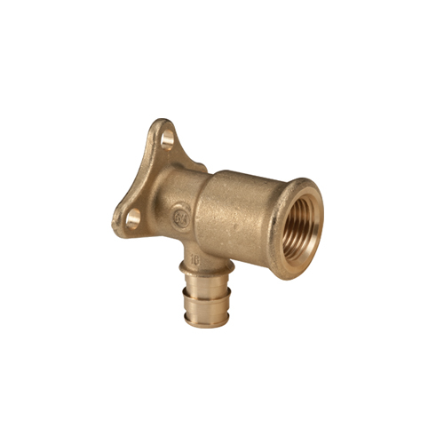 Угольник установочный, GX 20х1/2"F Gekon