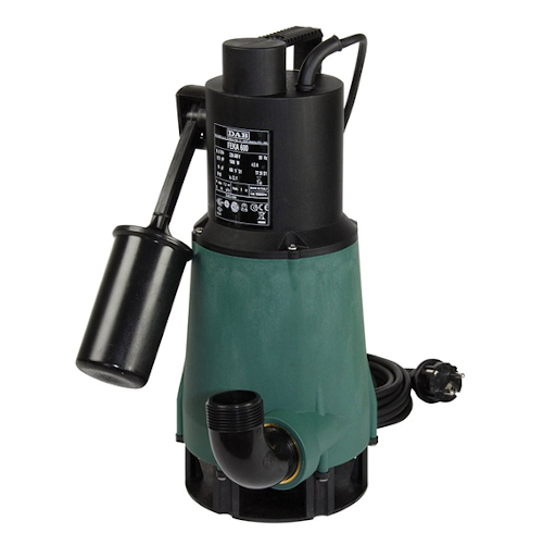 Насос FEKA 600 MA 40th 220-240/50, 05H05 MH DAB