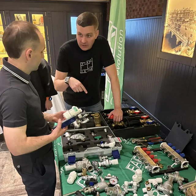 Семинар FAR для монтажников