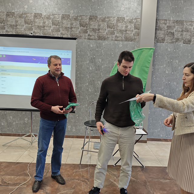 Семинар FAR для монтажников