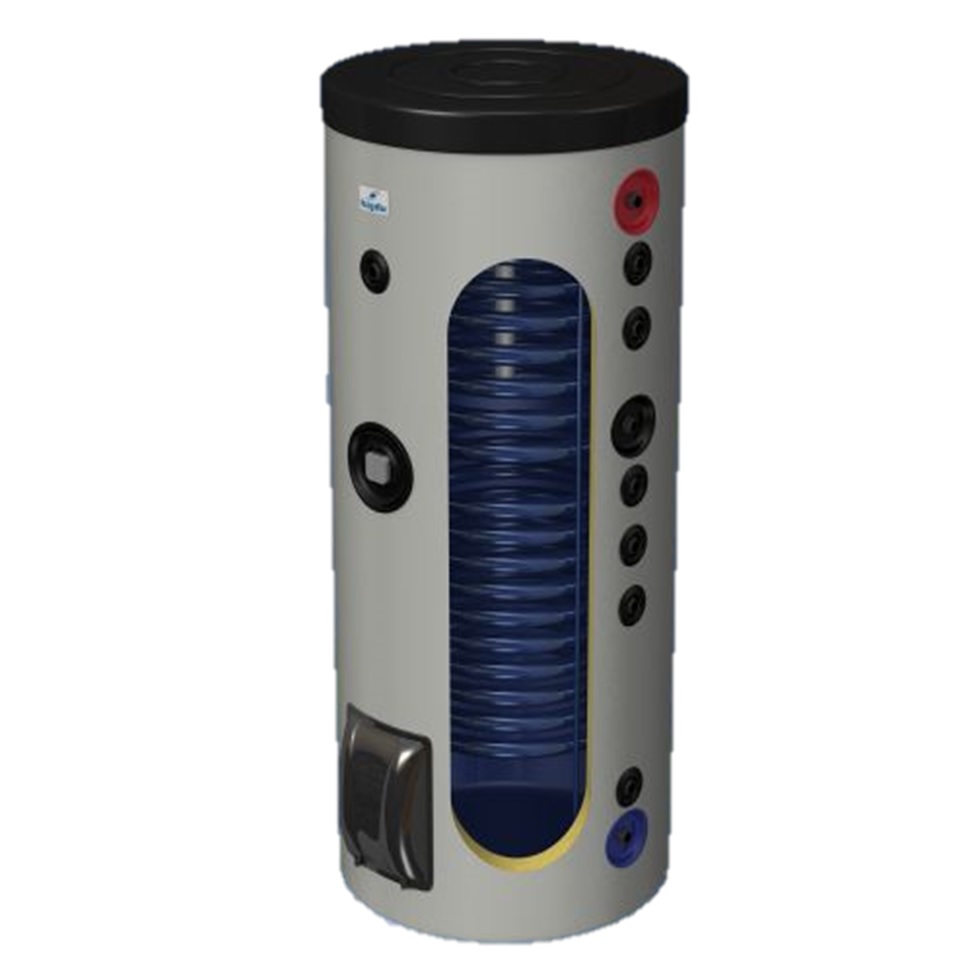 Hajdu водонагреватель STA 800 С2 2 тепл-ми( без кожуха и изоляции )